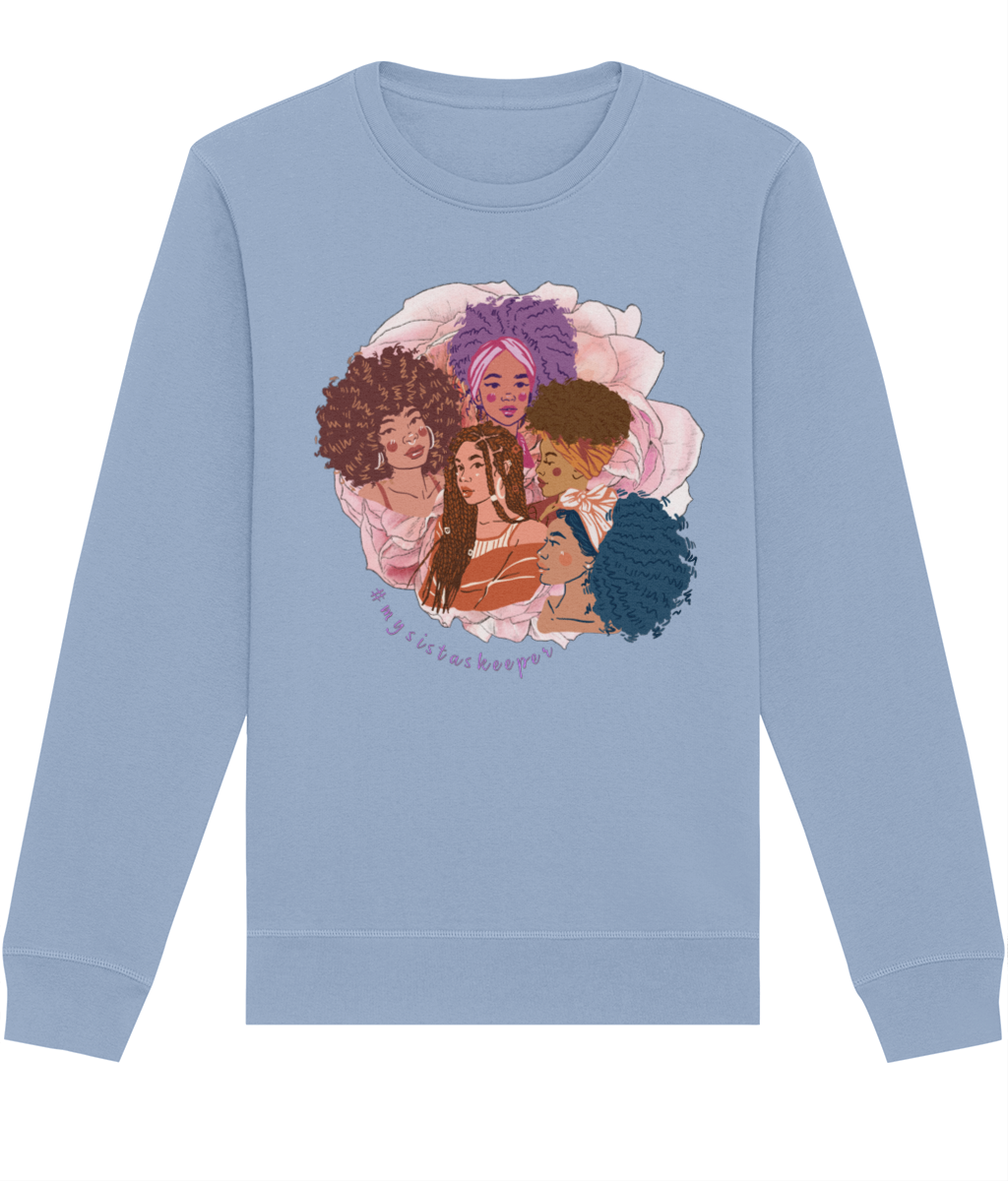 My Sistas Keeper Sweatshirt