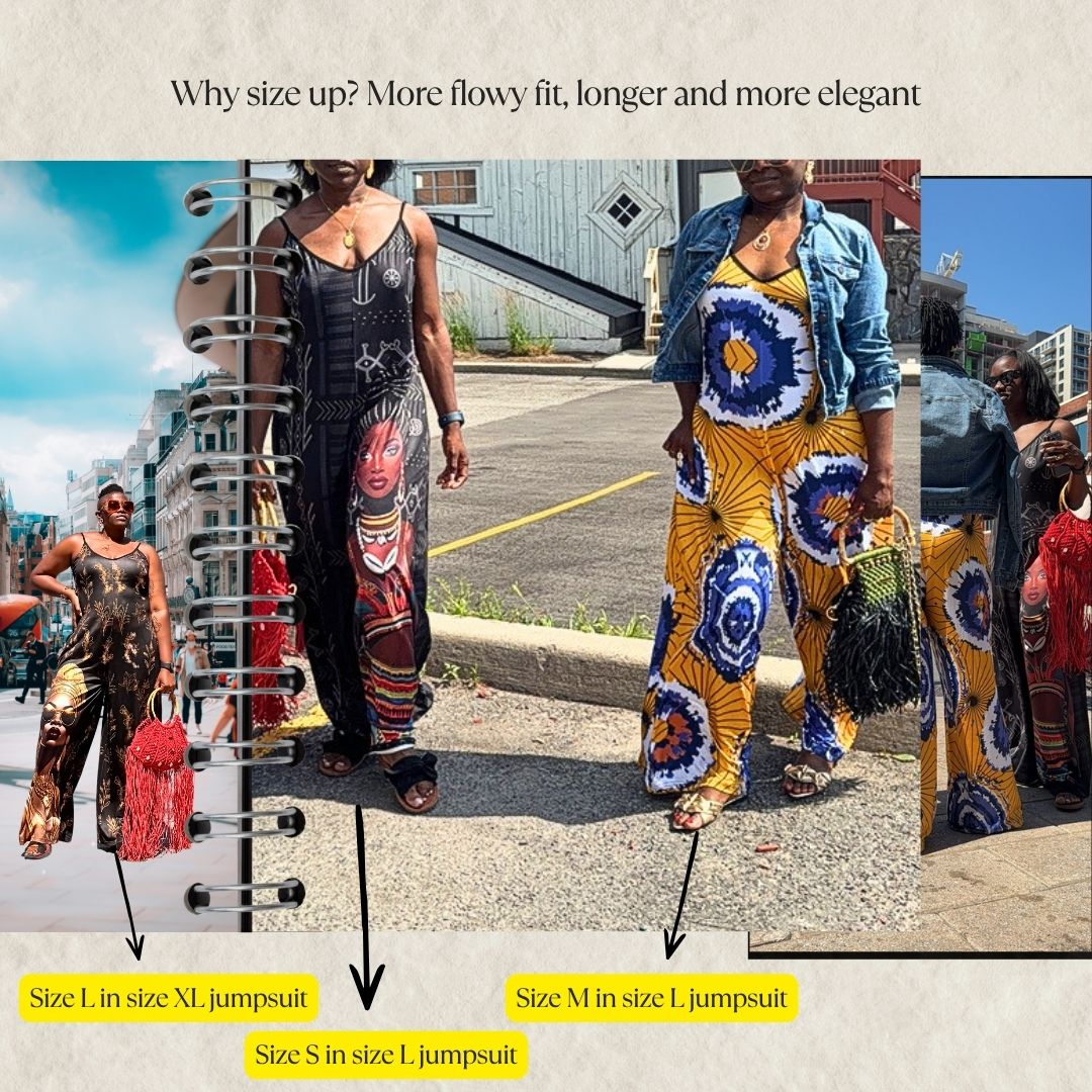 Yellow Tie and Dye Suspender Jumpsuit