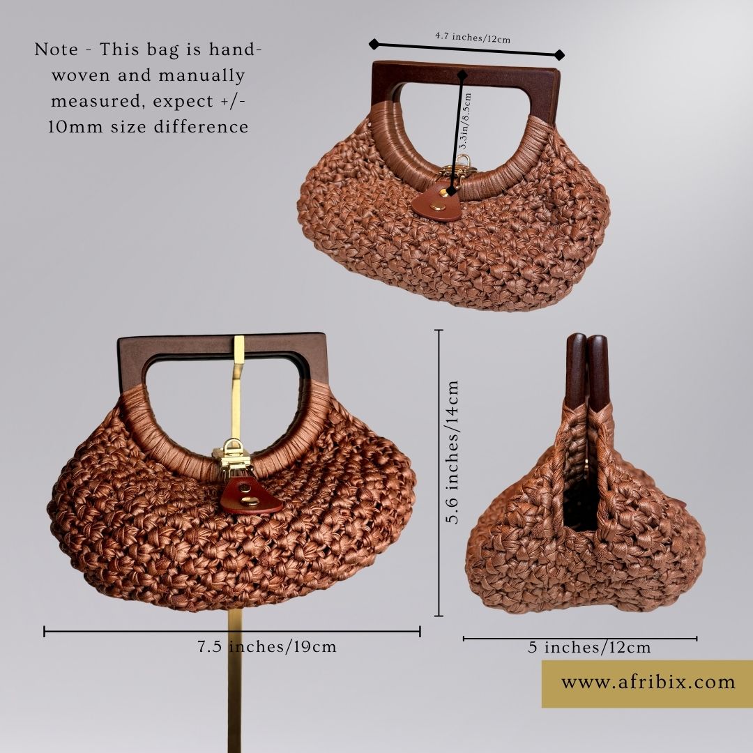 Amara Mini Clutch Handbag
