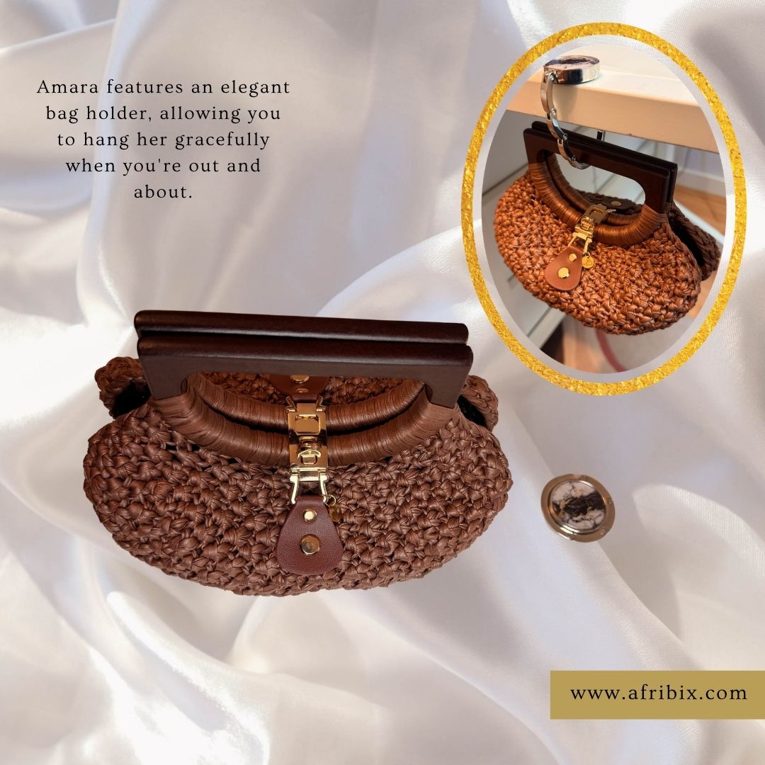 Amara Mini Clutch Handbag