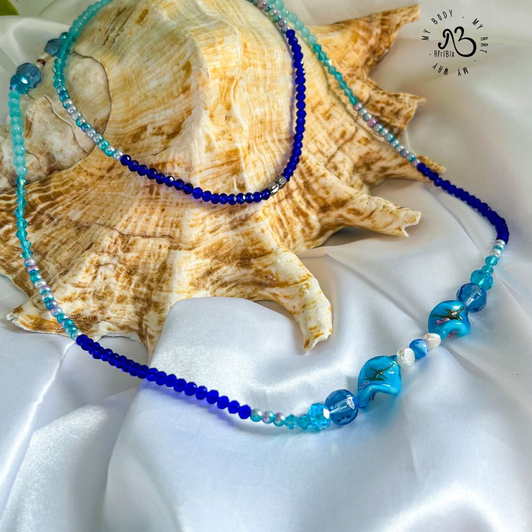 Ocean Waist Bead
