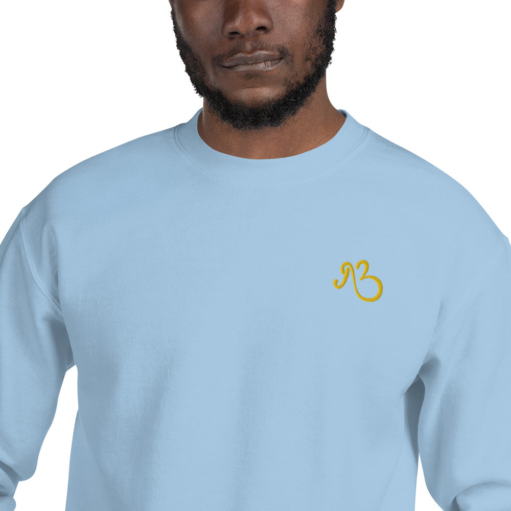 Hope Unisex Sweatshirt - Pastel Colours