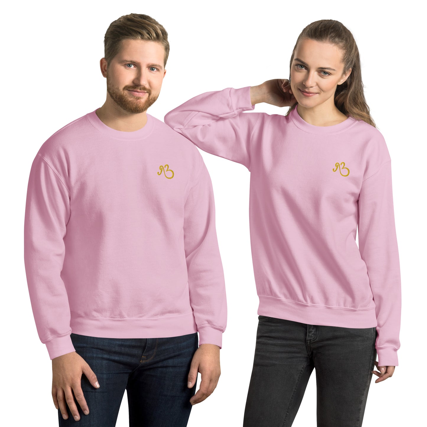 Hope Unisex Sweatshirt - Pastel Colours