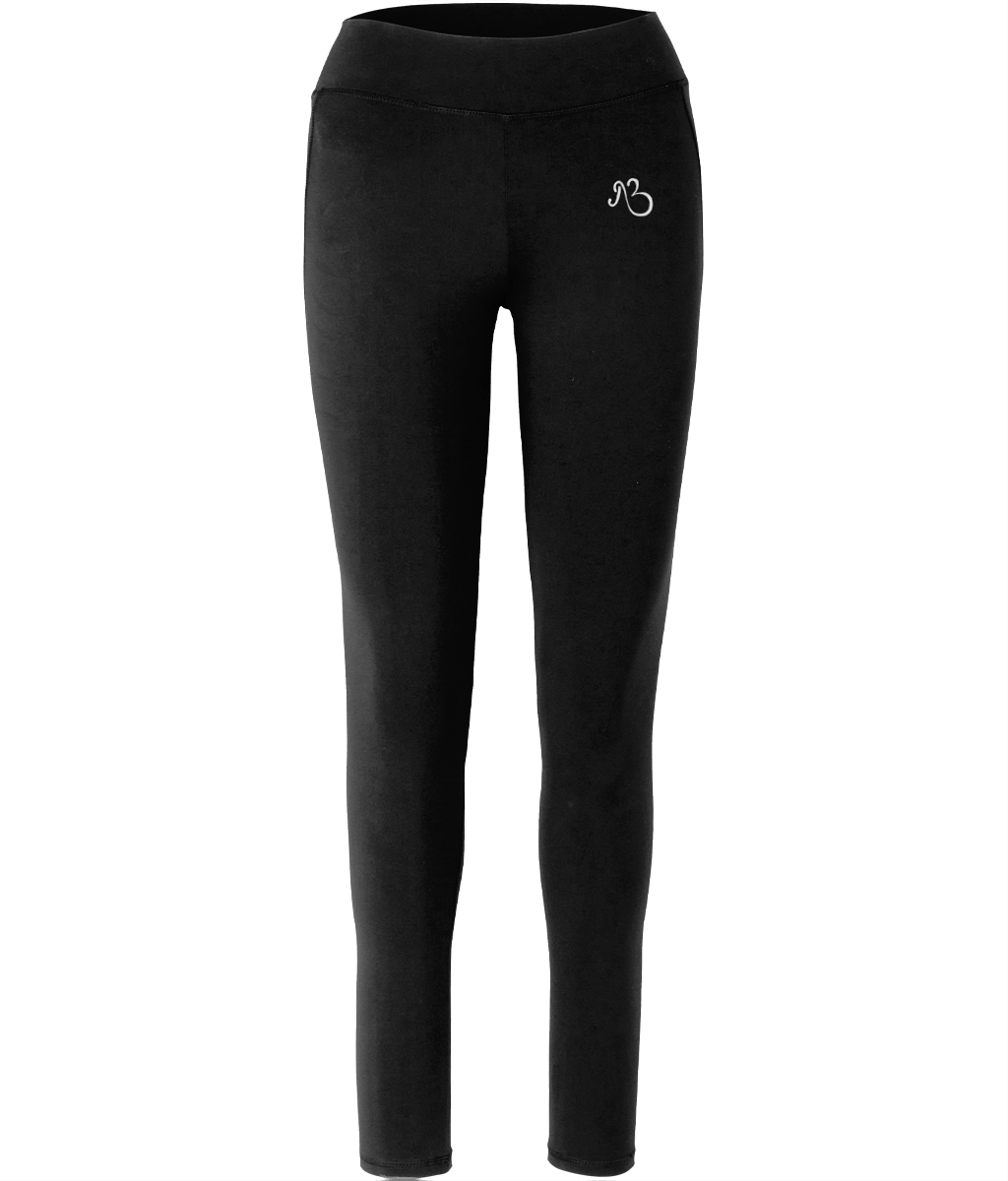 Women's Cool Performance Athletic Leggings