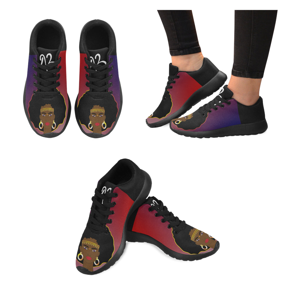 AfriBix Warrior Galaxy Trainers