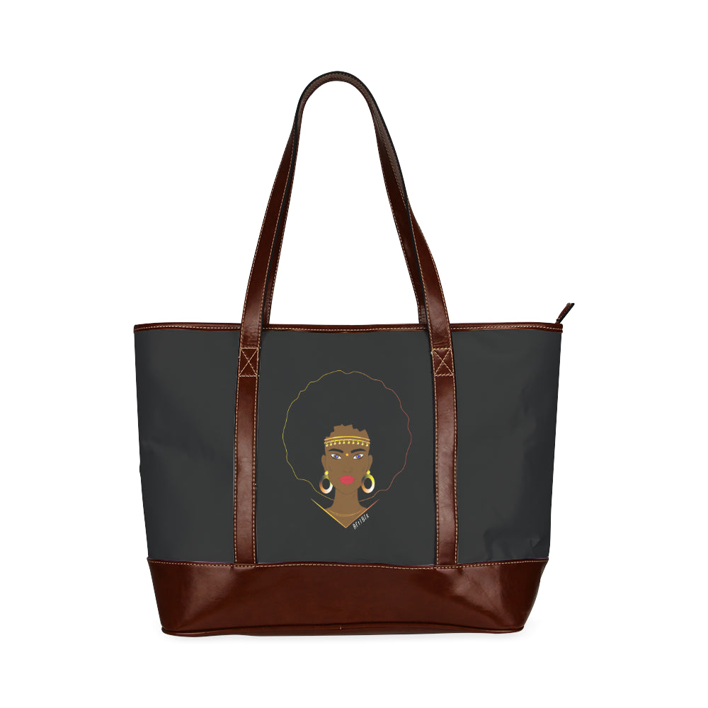 AfriBix Warrior Tote