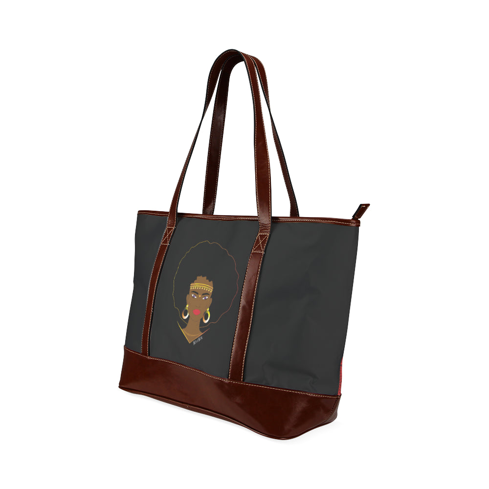 AfriBix Warrior Tote