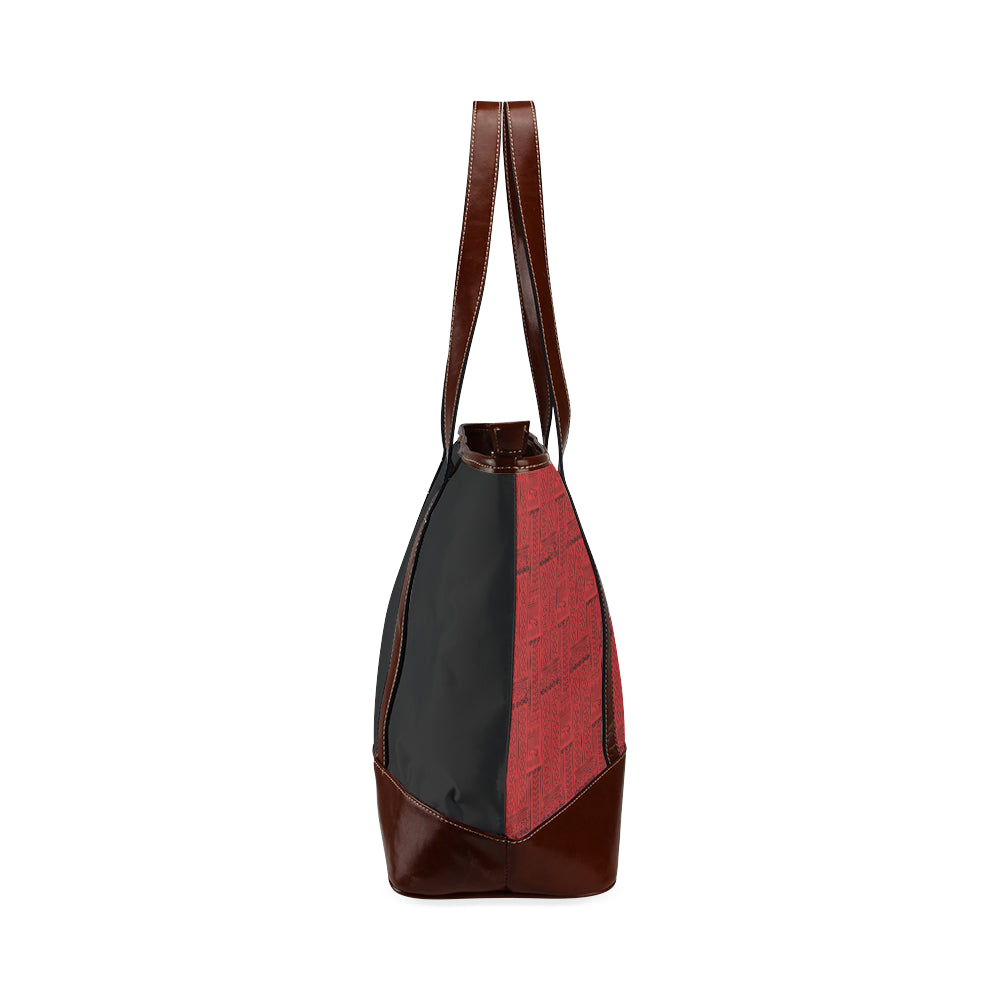 AfriBix Warrior Tote