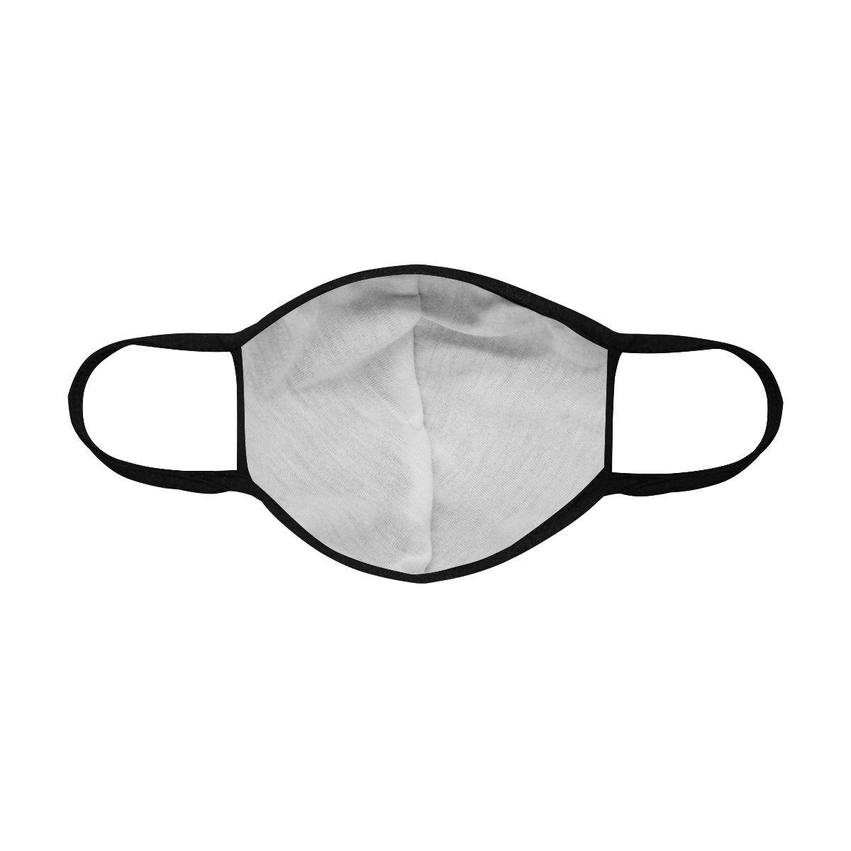 AfriBix Sky Blue Galaxy Cotton Fabric Face Mask with filter slot (30 Filters Included) - Non-medical use