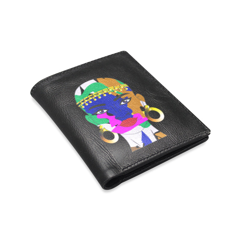 AfriBix Warrior Camo Wallet