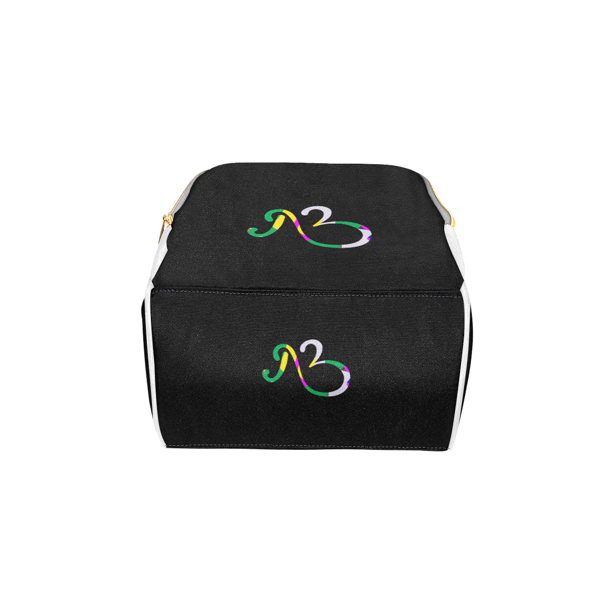 AfriBix Camo Print Multi-Function Backpack