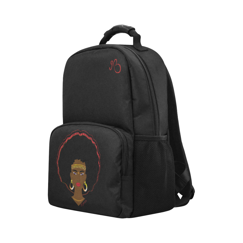 AfriBix Warrior Classic Backpack