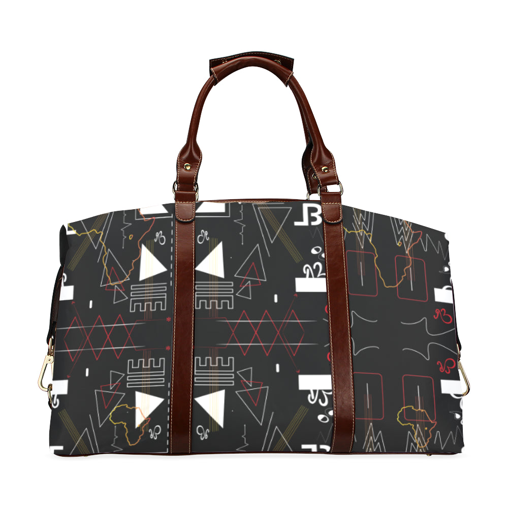 Linear Travel Bag