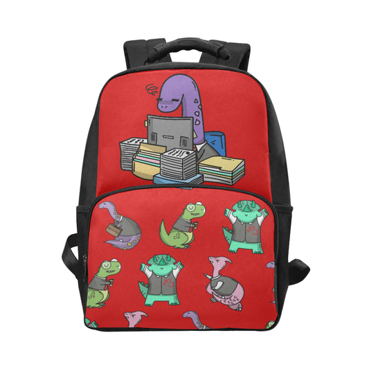 Dino's at Work Kids Backpack