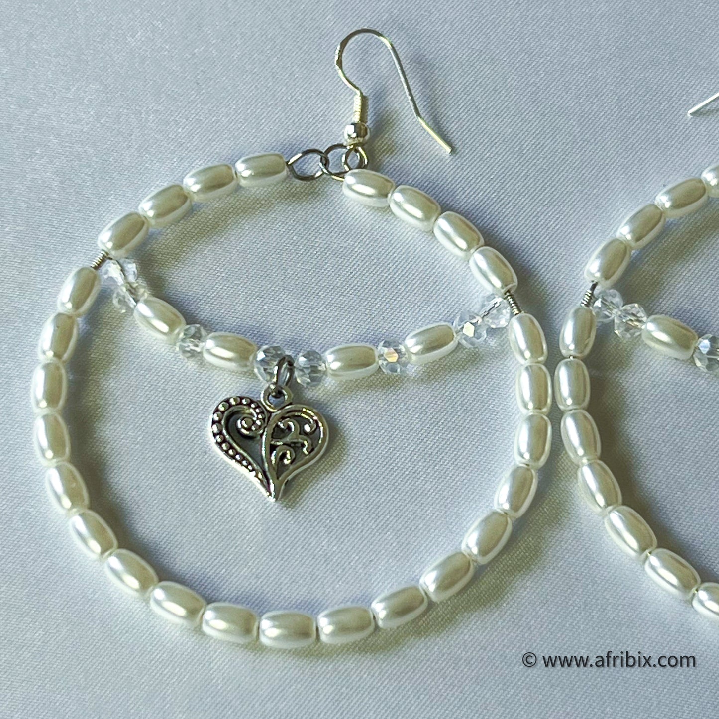 Allure Necklace Earring and Bracelet set