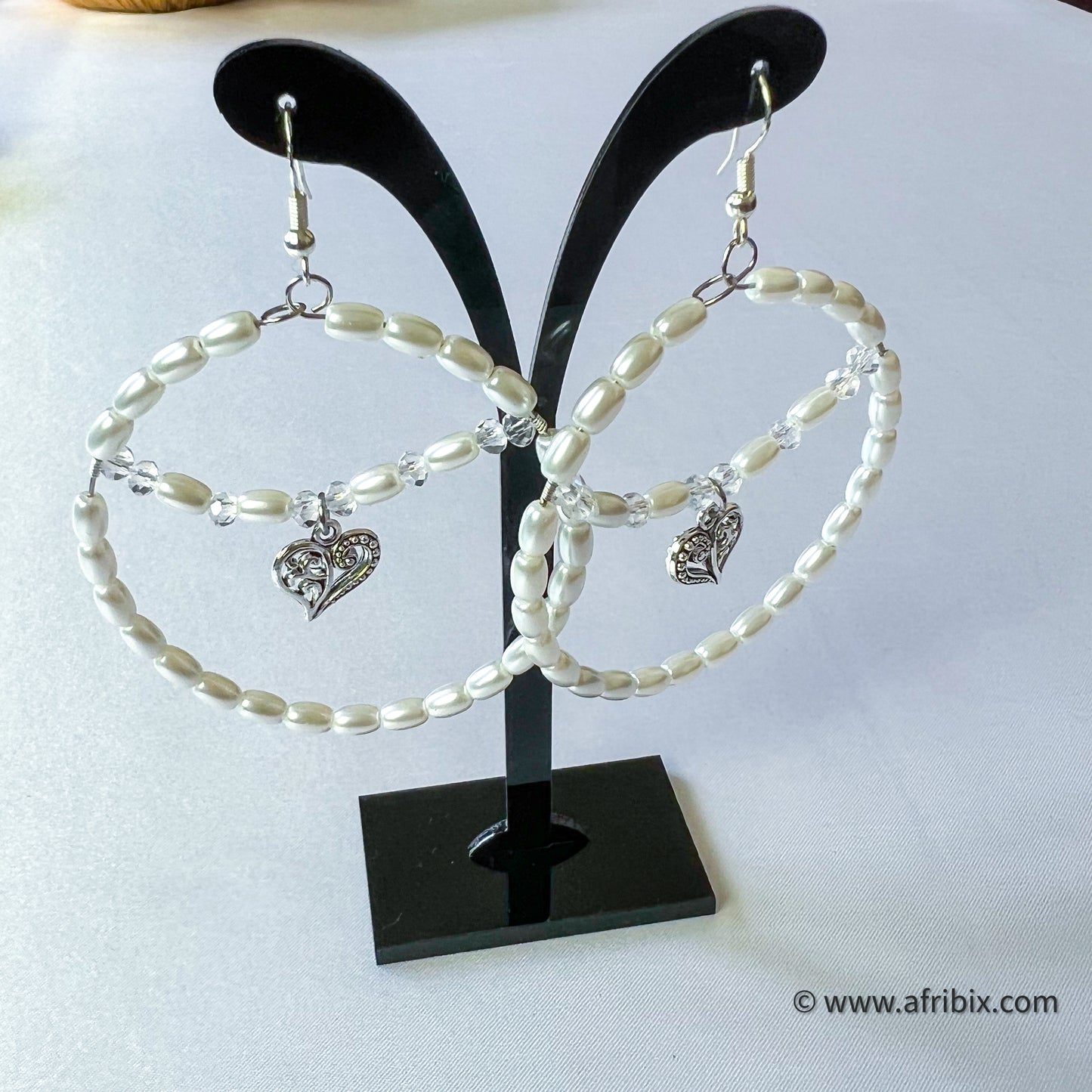 Allure Necklace Earring and Bracelet set