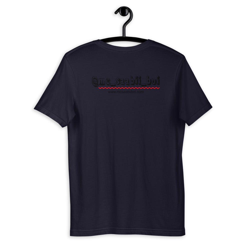 Personalised for Jay :-)  Short-Sleeve Unisex T-Shirt
