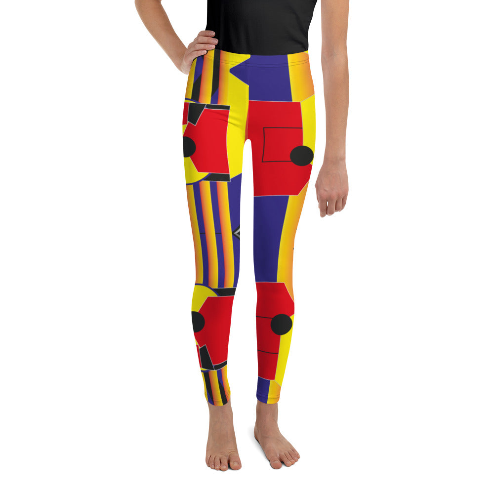 Sun Gallery Youth Leggings