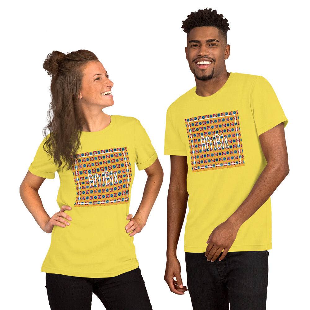 AfriBix Alternate Print Unisex T-Shirt