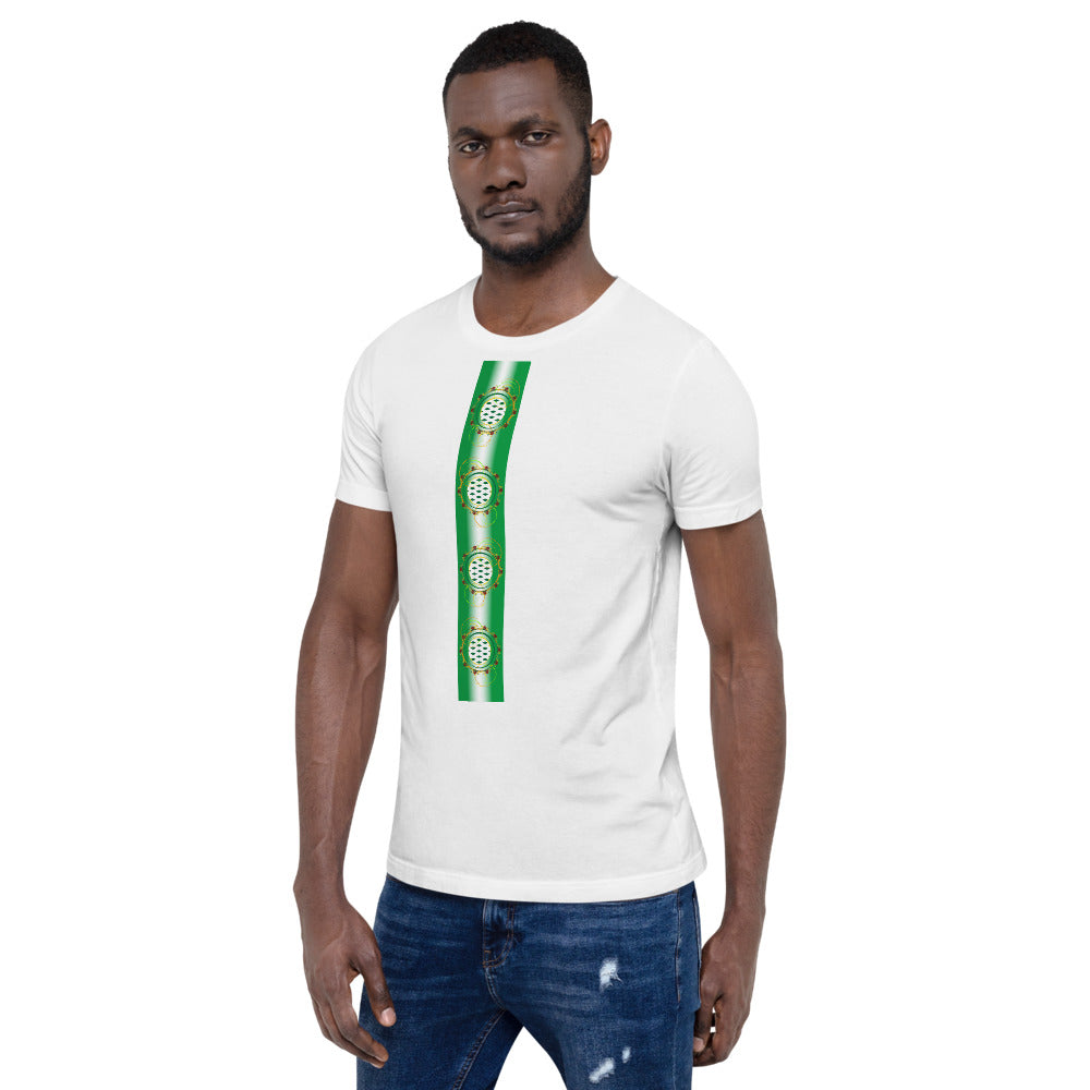Naija Independence Day Short-Sleeve Unisex T-Shirt