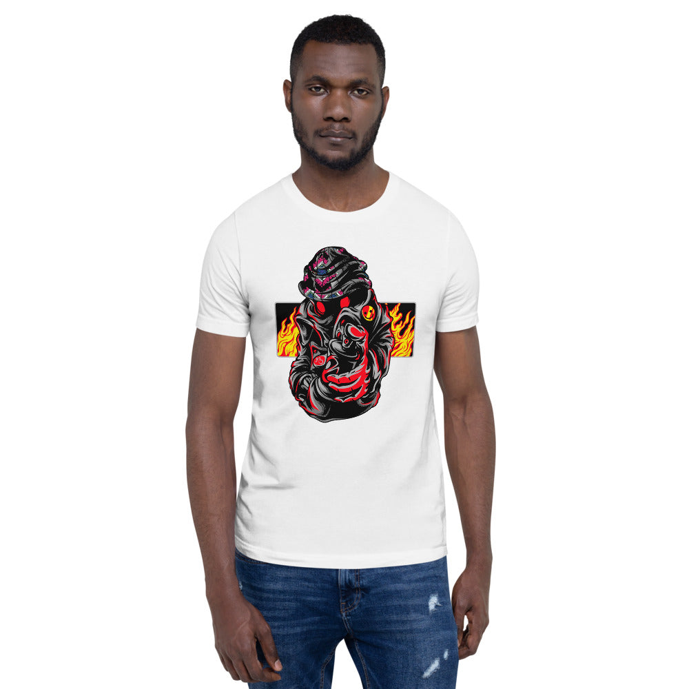 'Have You Washed Your Hands' Graphic Short-Sleeve Unisex T-Shirt