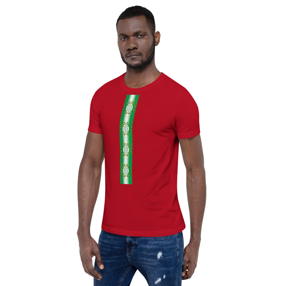 Naija Independence Day Short-Sleeve Unisex T-Shirt