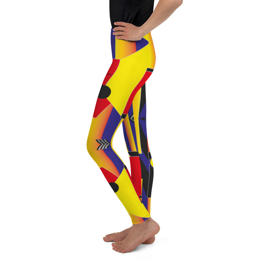 Sun Gallery Youth Leggings