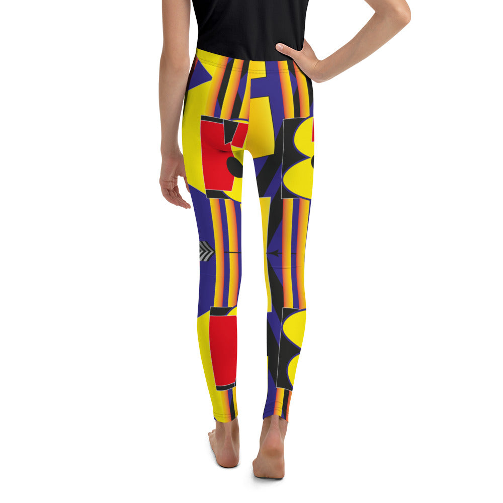 Sun Gallery Youth Leggings