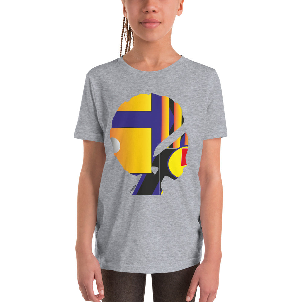 Gallery Print Youth T-Shirt