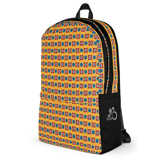 Alternate Print Laptop Backpack