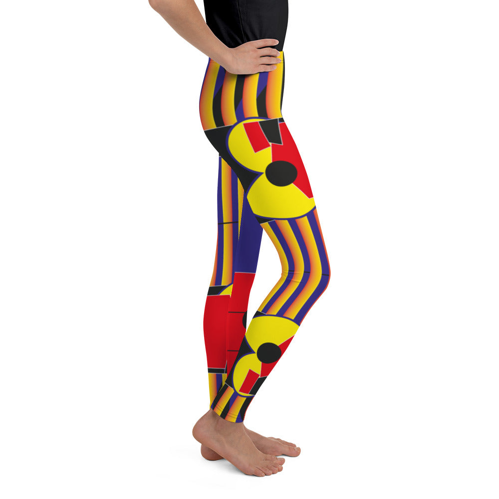 Sun Gallery Youth Leggings