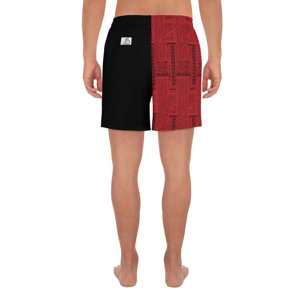 Ubuntu Men's Athletic Shorts