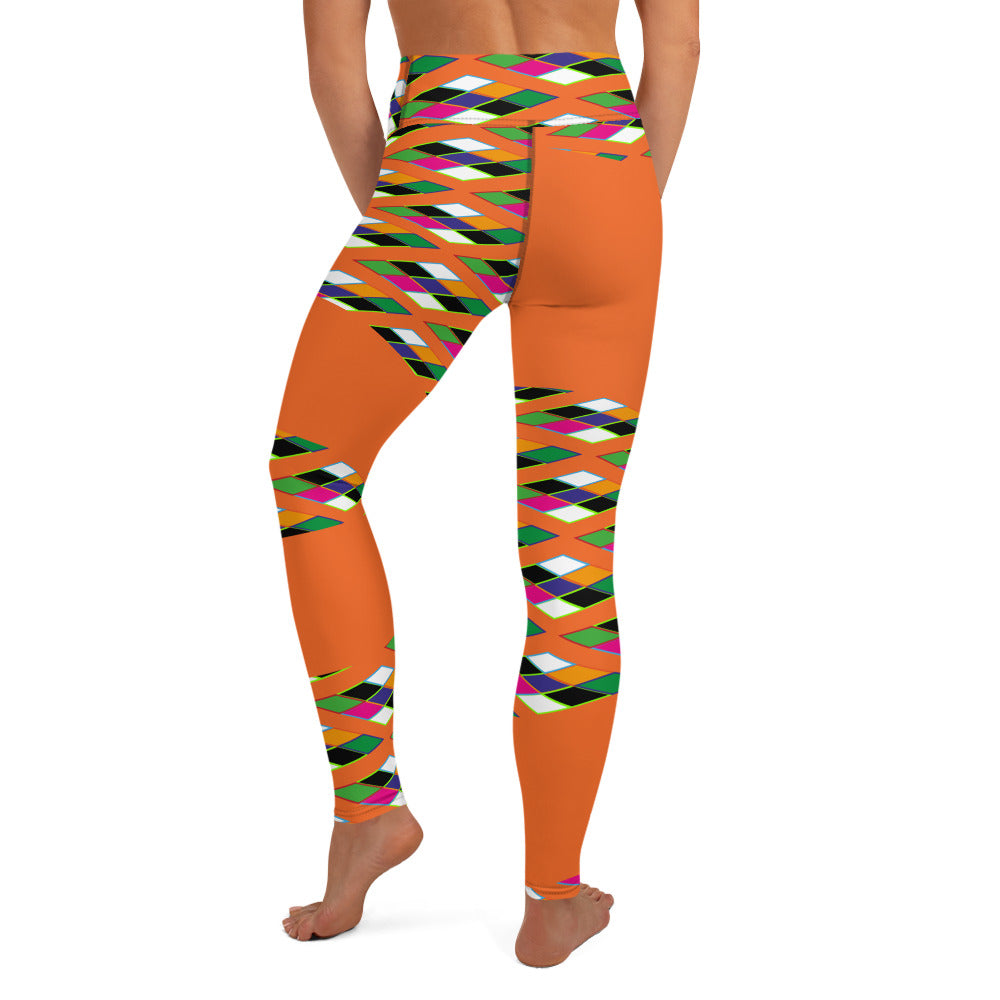 Zumba tribe shop fringe leggings