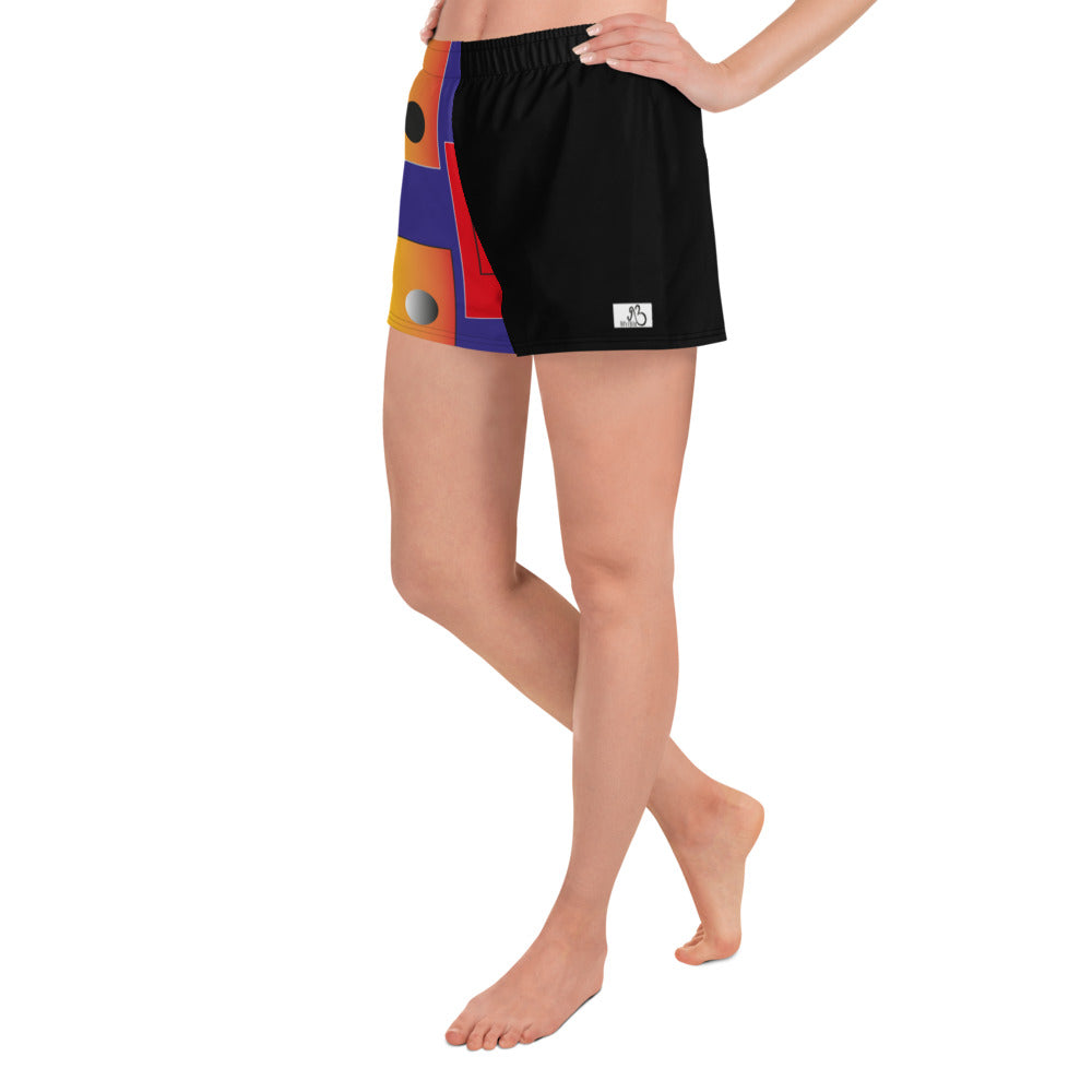 Gallery Breakout Women's Athletic Short Shorts