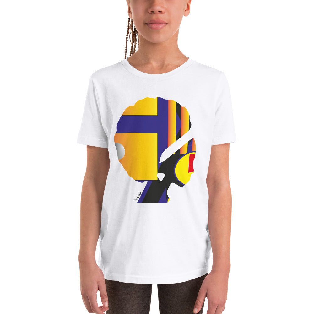 Gallery Print Youth T-Shirt