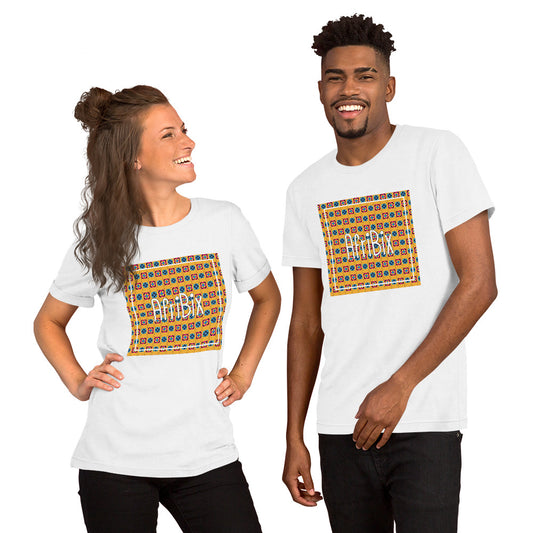 AfriBix Alternate Print Unisex T-Shirt