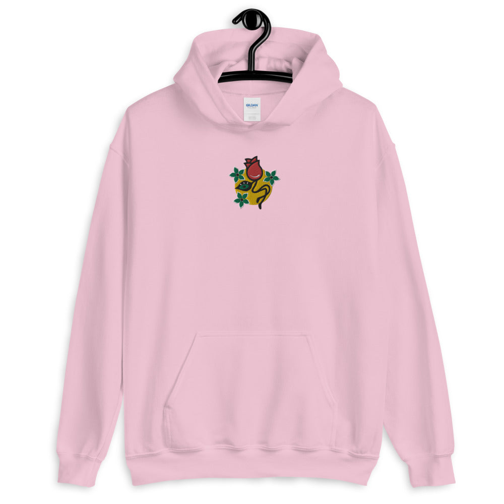 Soul Full of Sunshine Embroidered Unisex Hoodie
