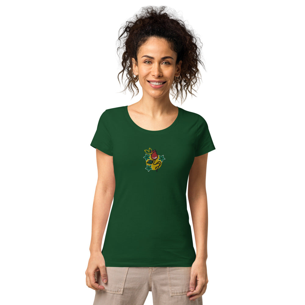 Women’s organic t-shirt - Soul Full of Sunshine