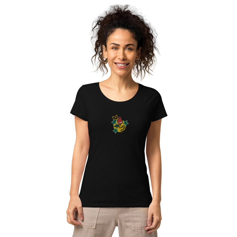 Women’s organic t-shirt - Soul Full of Sunshine